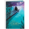 Anniversary Card for Couple (Perfect Moments)