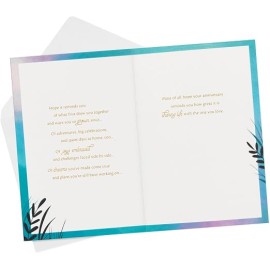 Anniversary Card for Couple (Perfect Moments)
