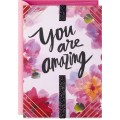 Birthday Card for Women (You Are Amazing)
