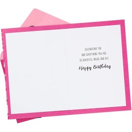 Birthday Card for Women (You Are Amazing)