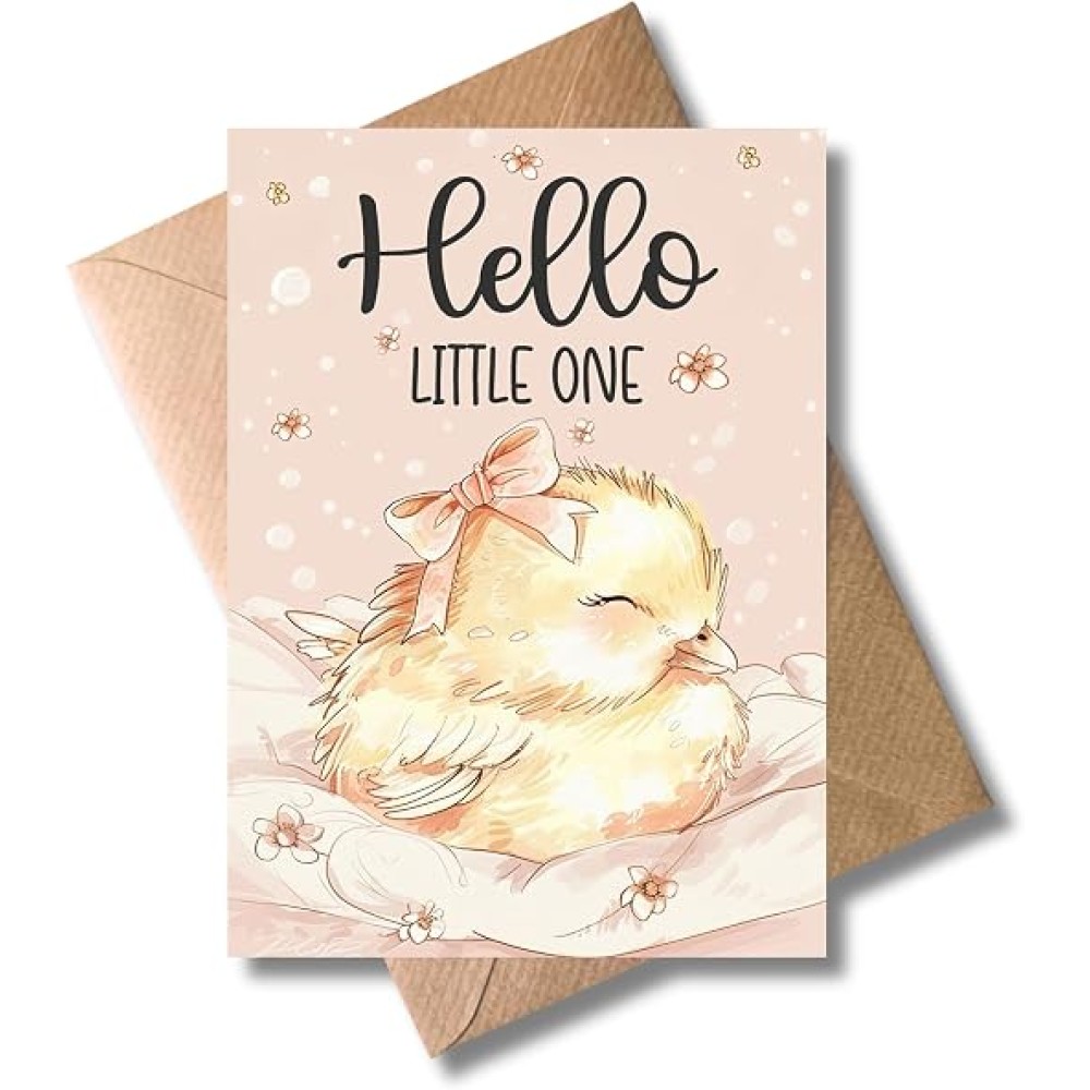 Congratulations for Girls Baby Births