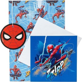Label Multipack for Him Boys Spider