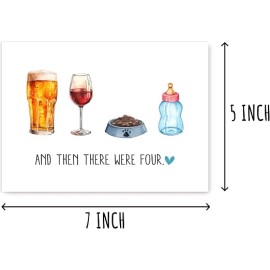 New Baby Greeting Card