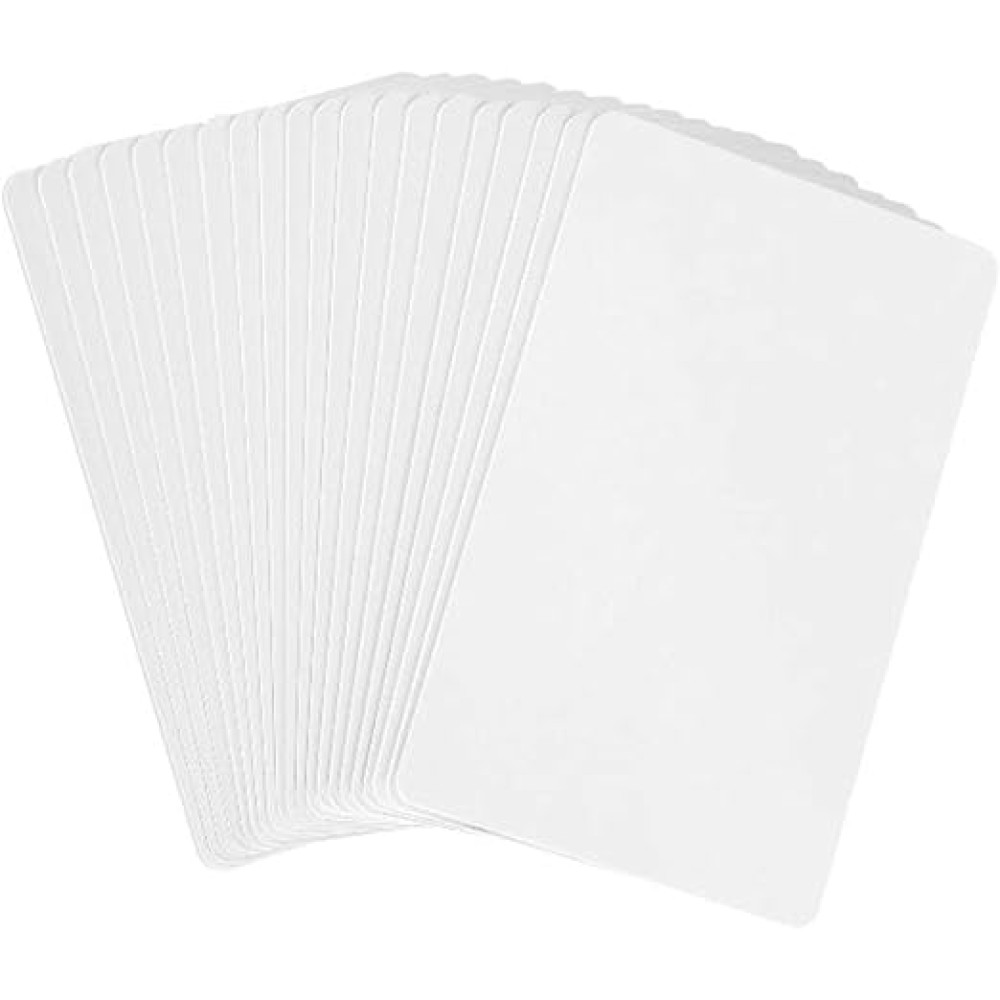 30pcs Printable Blank RFID Cards