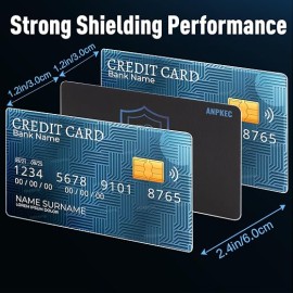 RFID Blocking Card (Pack of 5)