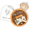 Wedding Cards For Bride And Groom