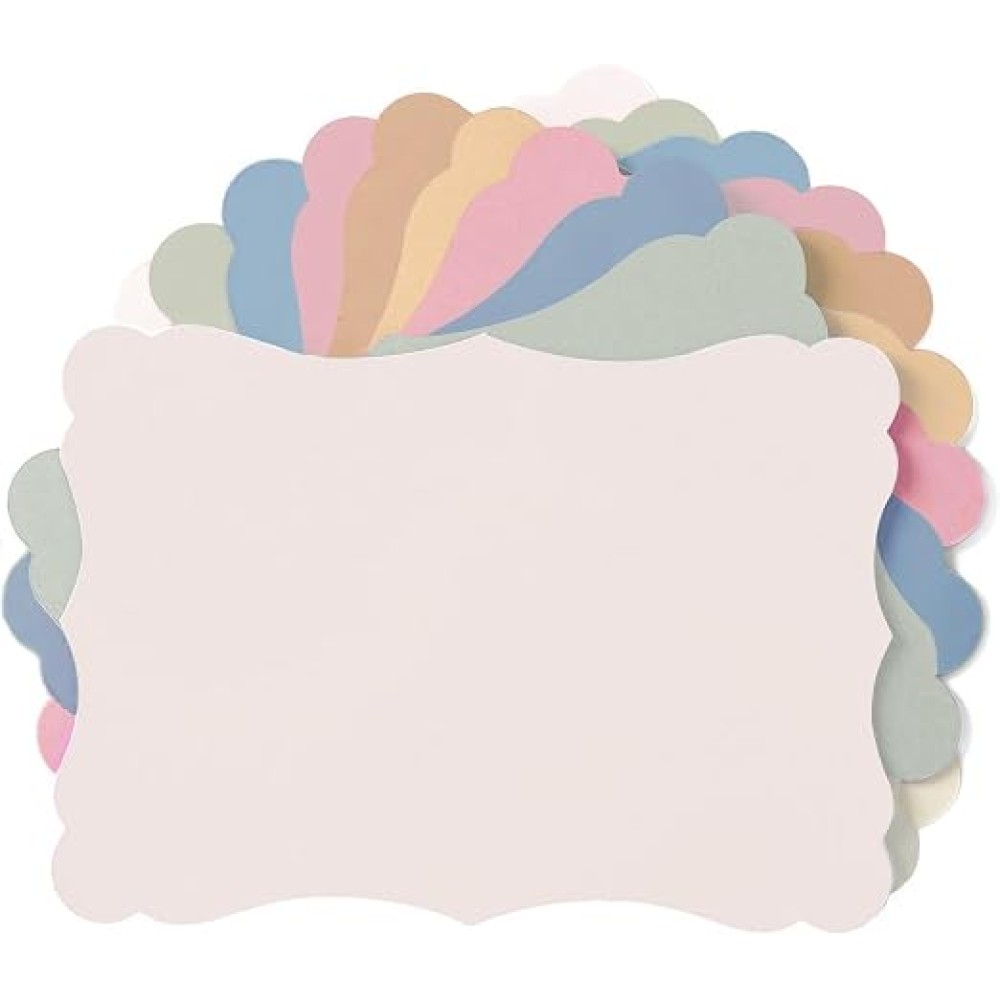 144 Pcs Small Business Cards Mini Size
