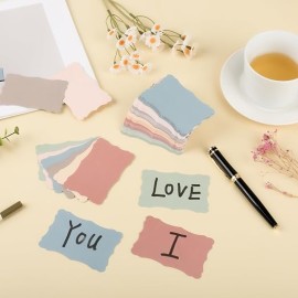 144 Pcs Small Business Cards Mini Size